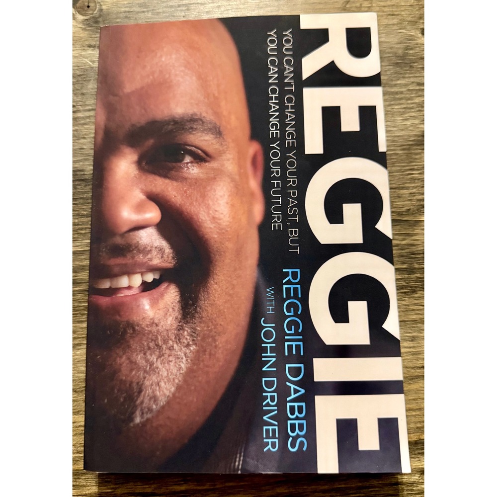 Thomas Nelson Reggie Book Excellent Christian Life Biography 9780849946264